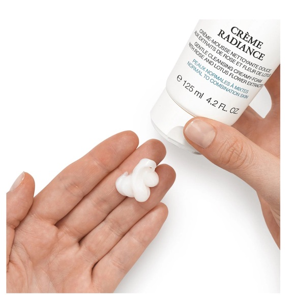 NEW FULL SIZE LANCÔME CRÈME RADIANCE CLEANSER FOR NORMAL TO COMBINATION SKIN 12… - Picture 3 of 4